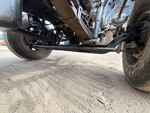 Underbody with Steer Axle