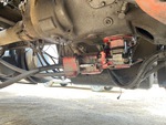 Underbody with Power Take Off