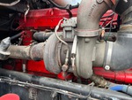 Engine with Exhaust System