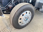 Underbody with Left Steer Tire