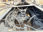 Underbody with Rear Axle
