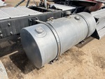 Underbody with Hydraulic Tank