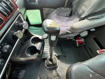 Cab with Gear Selector