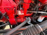 Engine with Air Compressor
