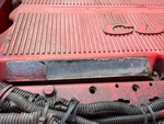 Engine with Emission Label