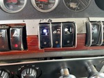 Cab with PTO Control
