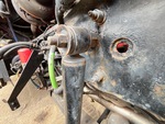 Underbody with