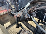Underbody with Steering Components