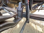 Underbody with Suspension Springs/Hangers