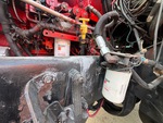 Engine with Fuel Leaks