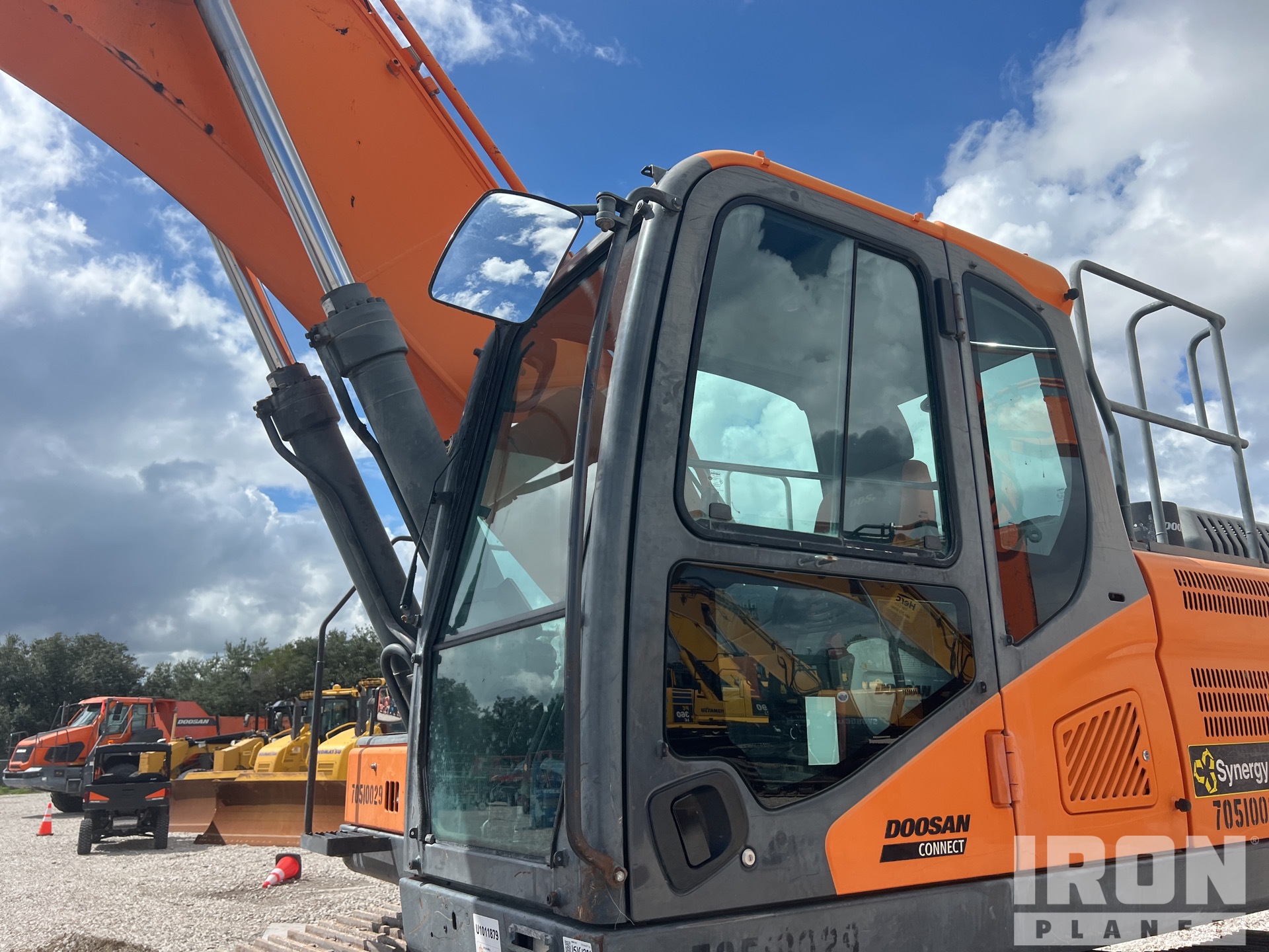 2021 Doosan DX350LC-5