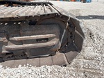 Undercarriage with Right Track Tensioner