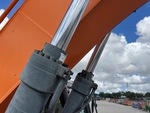 Hydraulics with Boom Lift Cylinder(s)
