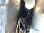 Engine with A/C Compressor