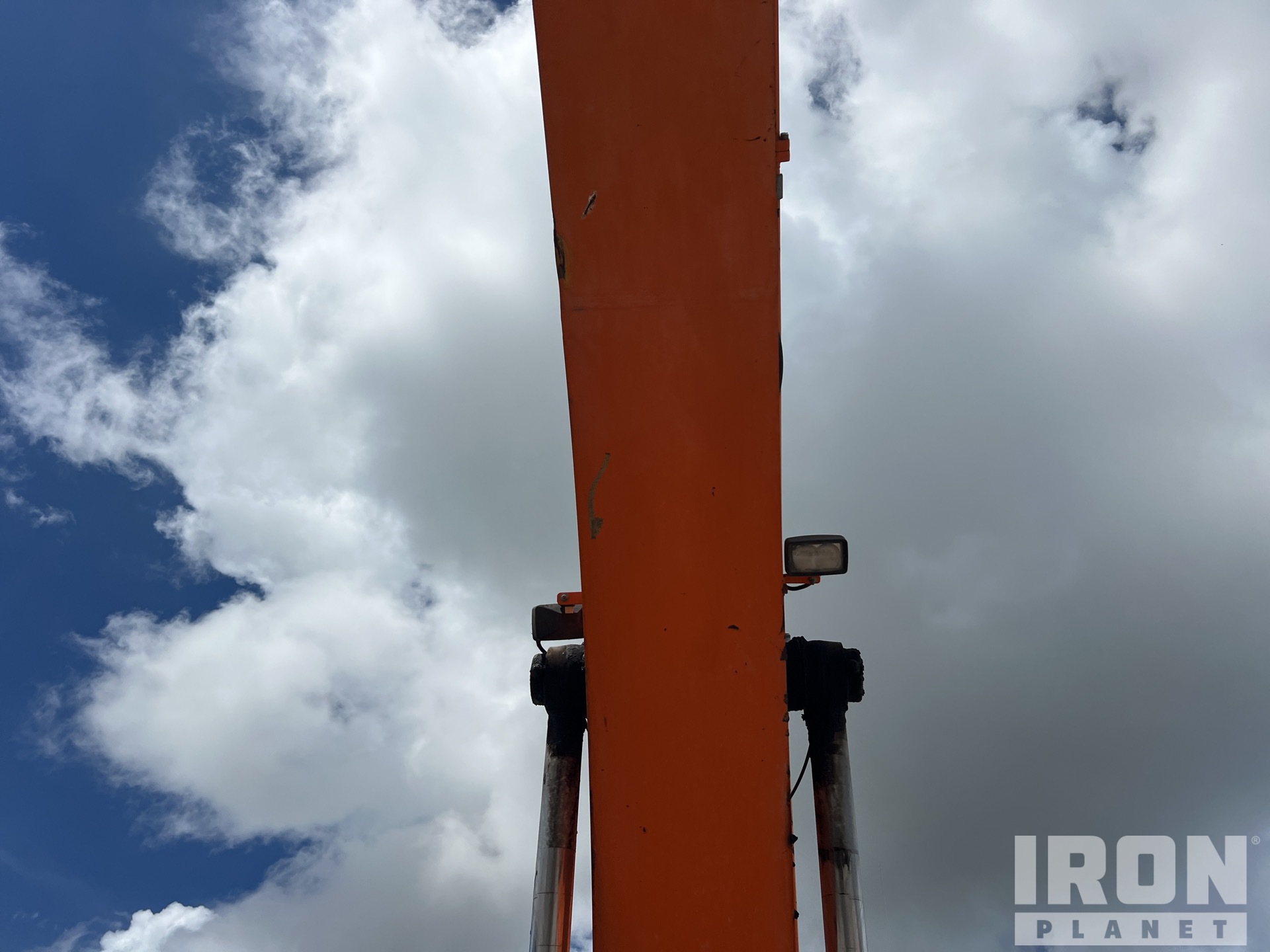 2021 Doosan DX350LC-5