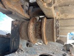 Undercarriage with Right Carrier Rollers
