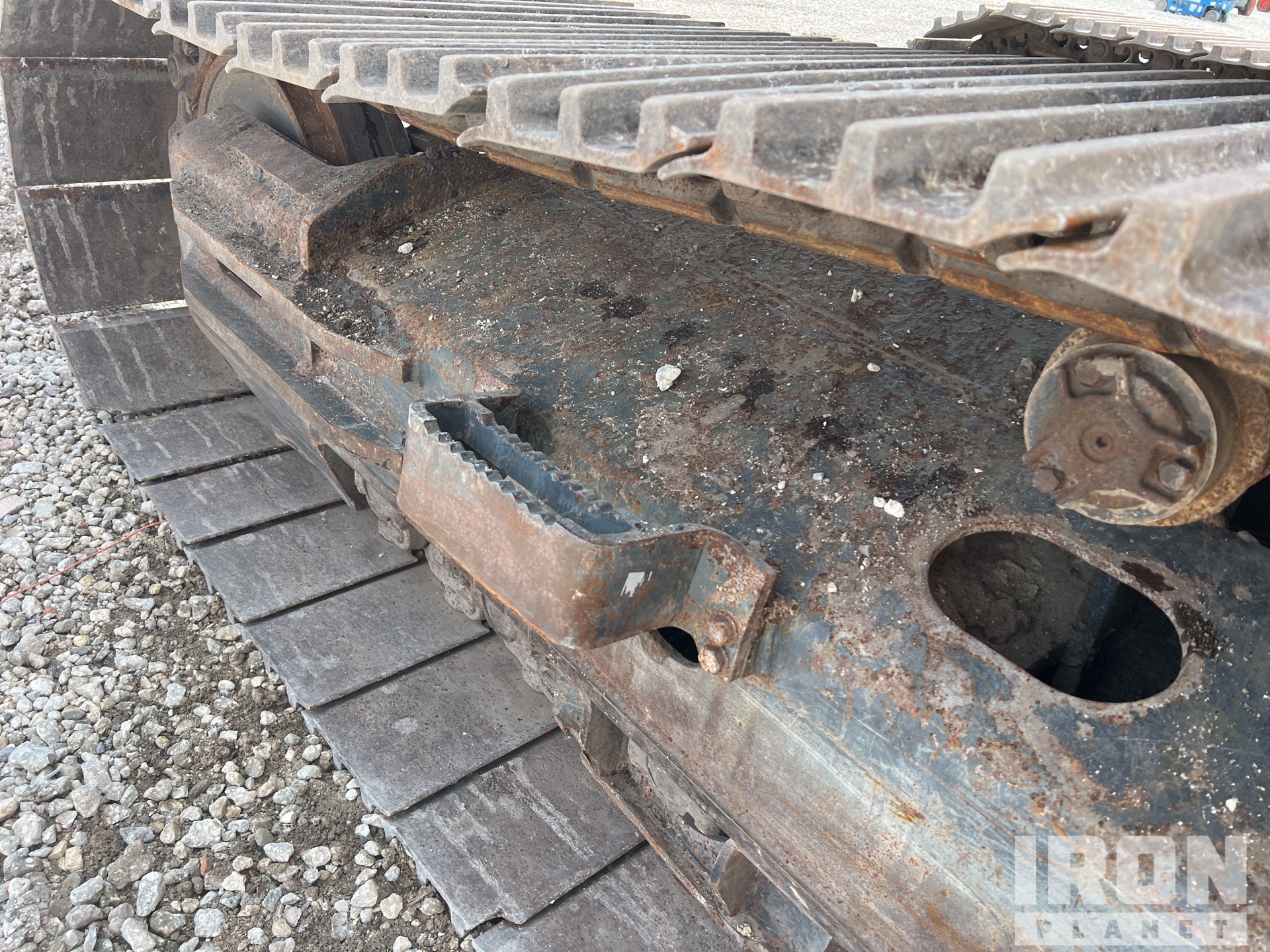 2021 Doosan DX350LC-5