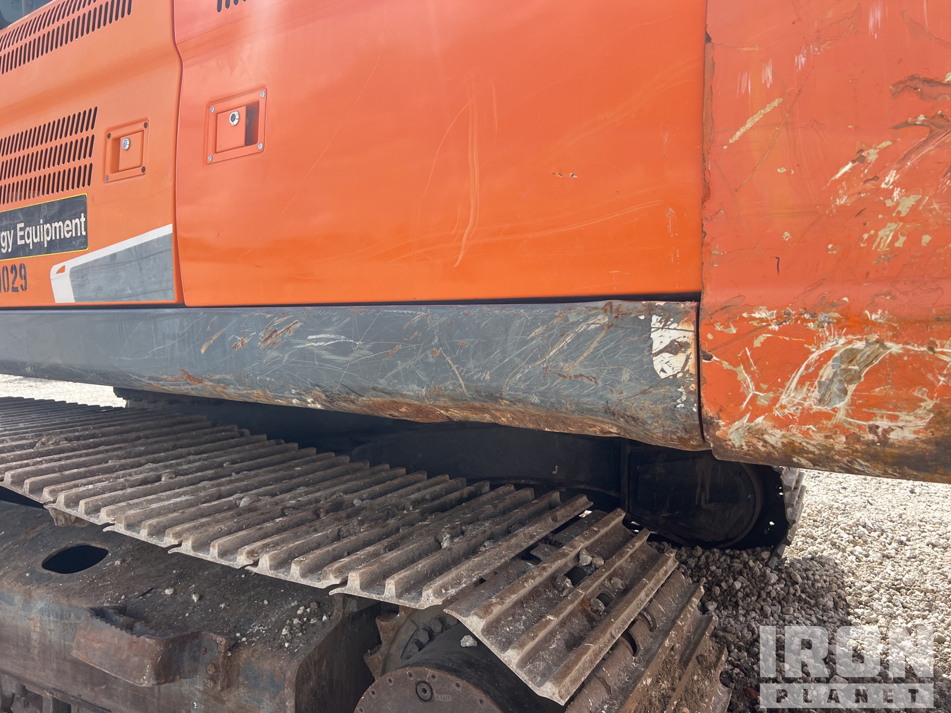 2021 Doosan DX350LC-5