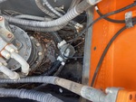 Hydraulics with Hydraulic Center Swivel