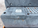 Engine with DEF / AdBlue Tank