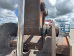 Chassis with Pin and Bushings Stick to Bucket