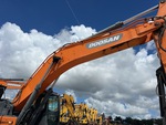 Chassis with Boom Condition