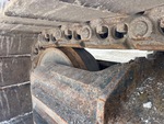 Undercarriage with Left Idler