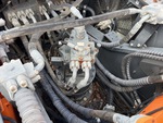 Hydraulics with Swing Motor