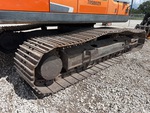 Undercarriage with Right Roller Frame