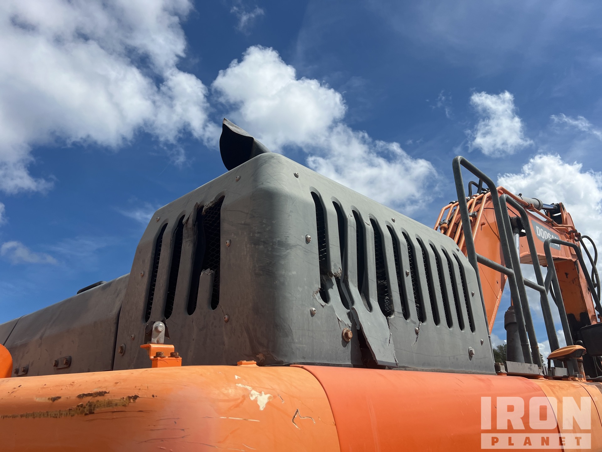 2021 Doosan DX350LC-5