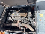Engine with Oil Leaks