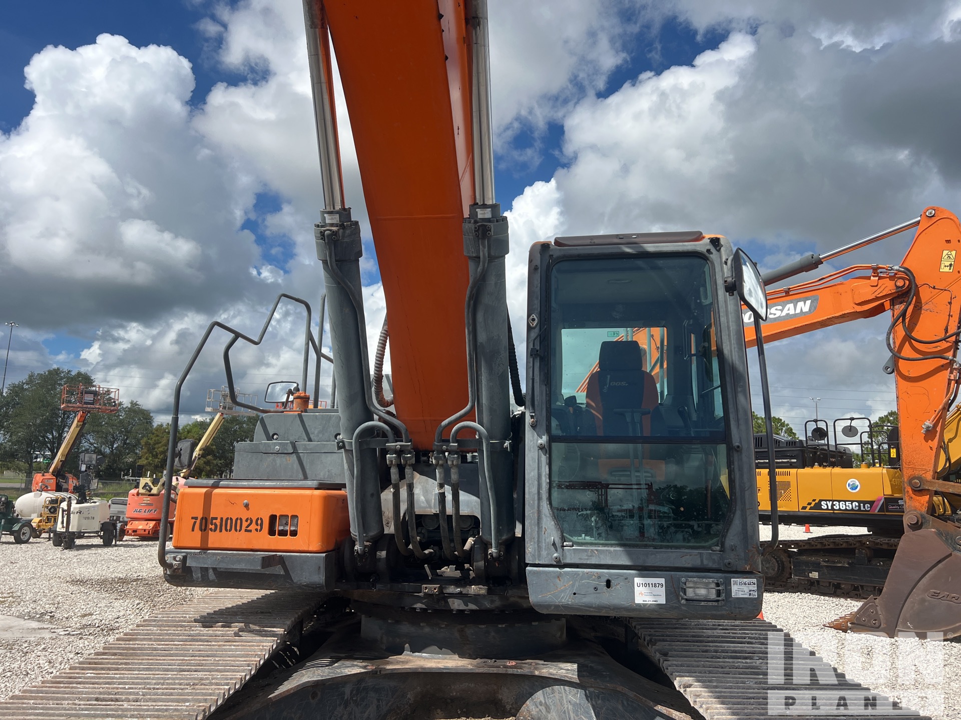 2021 Doosan DX350LC-5