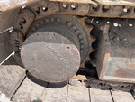Undercarriage with Right Sprocket