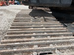 Undercarriage with Right Track Shoes