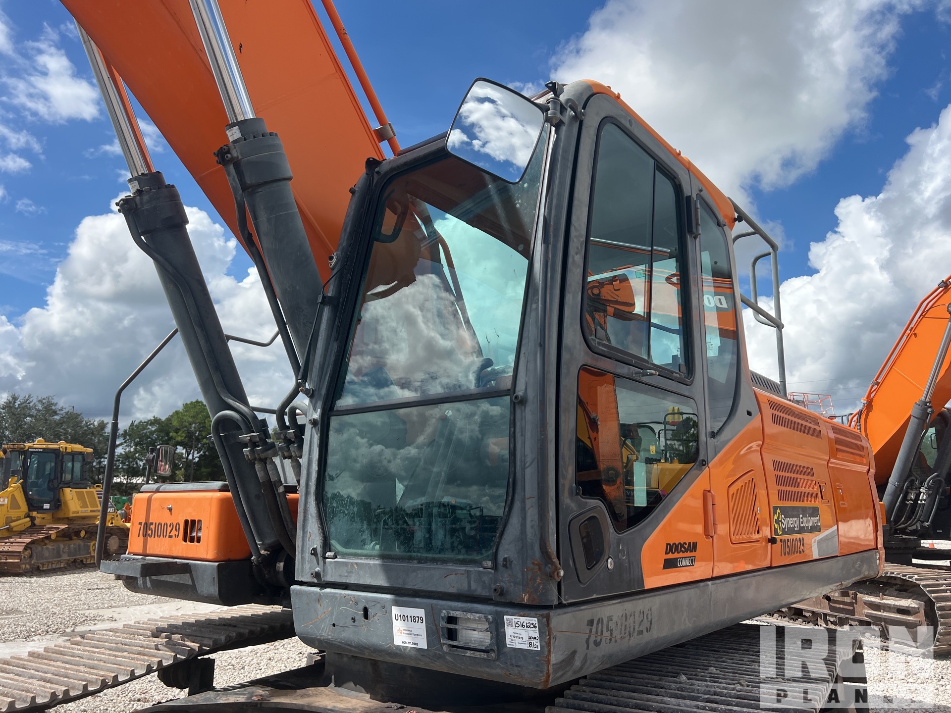 2021 Doosan DX350LC-5