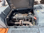 Engine with Engine - Left Side