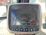 Control Station with Engine Oil Pressure