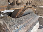 Undercarriage with Right Idler