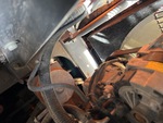 Silnik with A/C Compressor