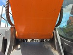 Chassis with Czopy i tuleje podstawy wysięgnika