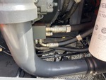 Hydraulics with Węże (układ hydrauliczny)