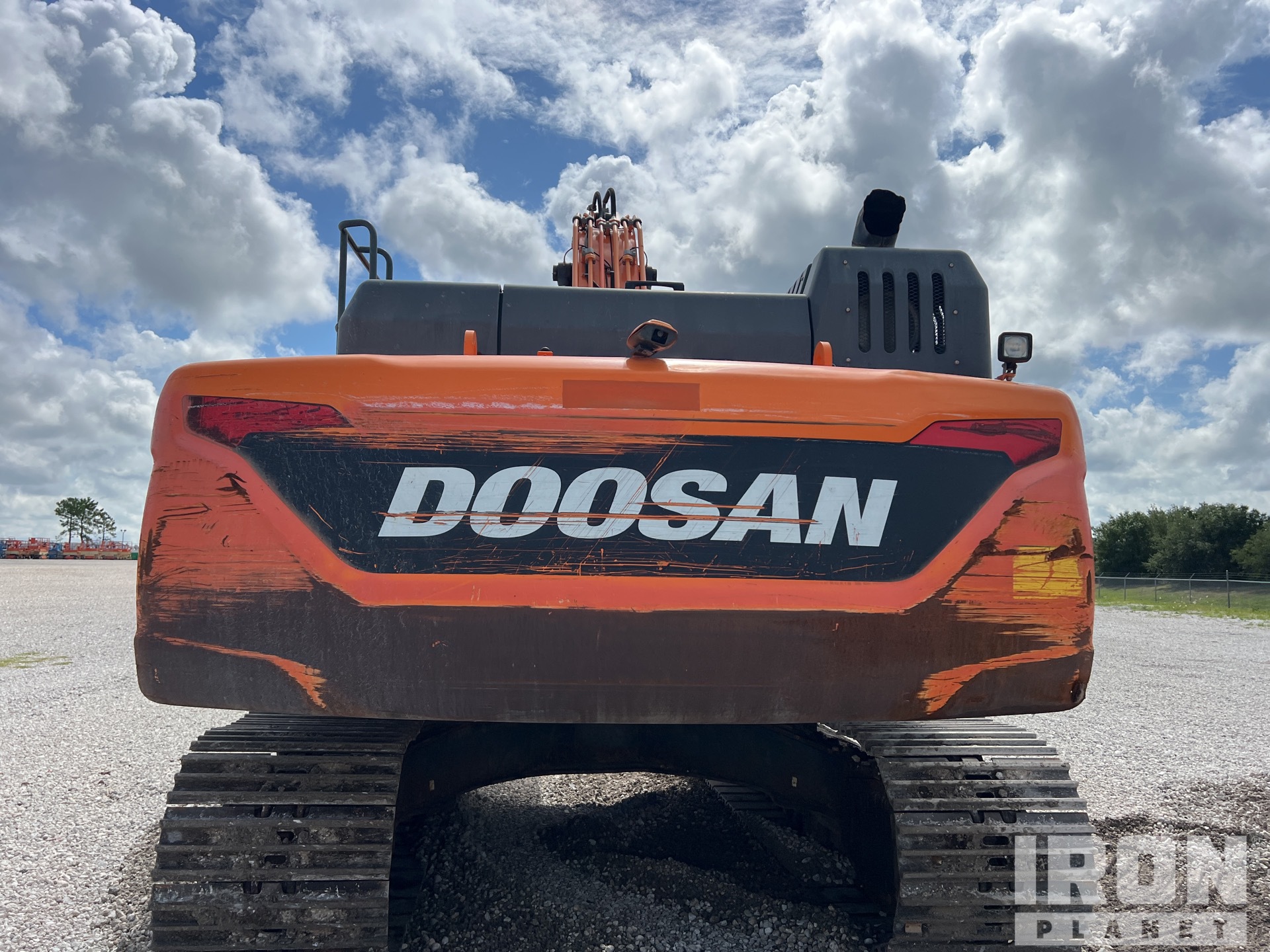 2021 Doosan DX350LC-5
