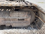 Undercarriage with Right Track Tensioner