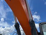 Hydraulics with Cylindry podnośnika wysięgnika