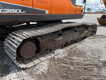 Undercarriage with Right Roller Frame