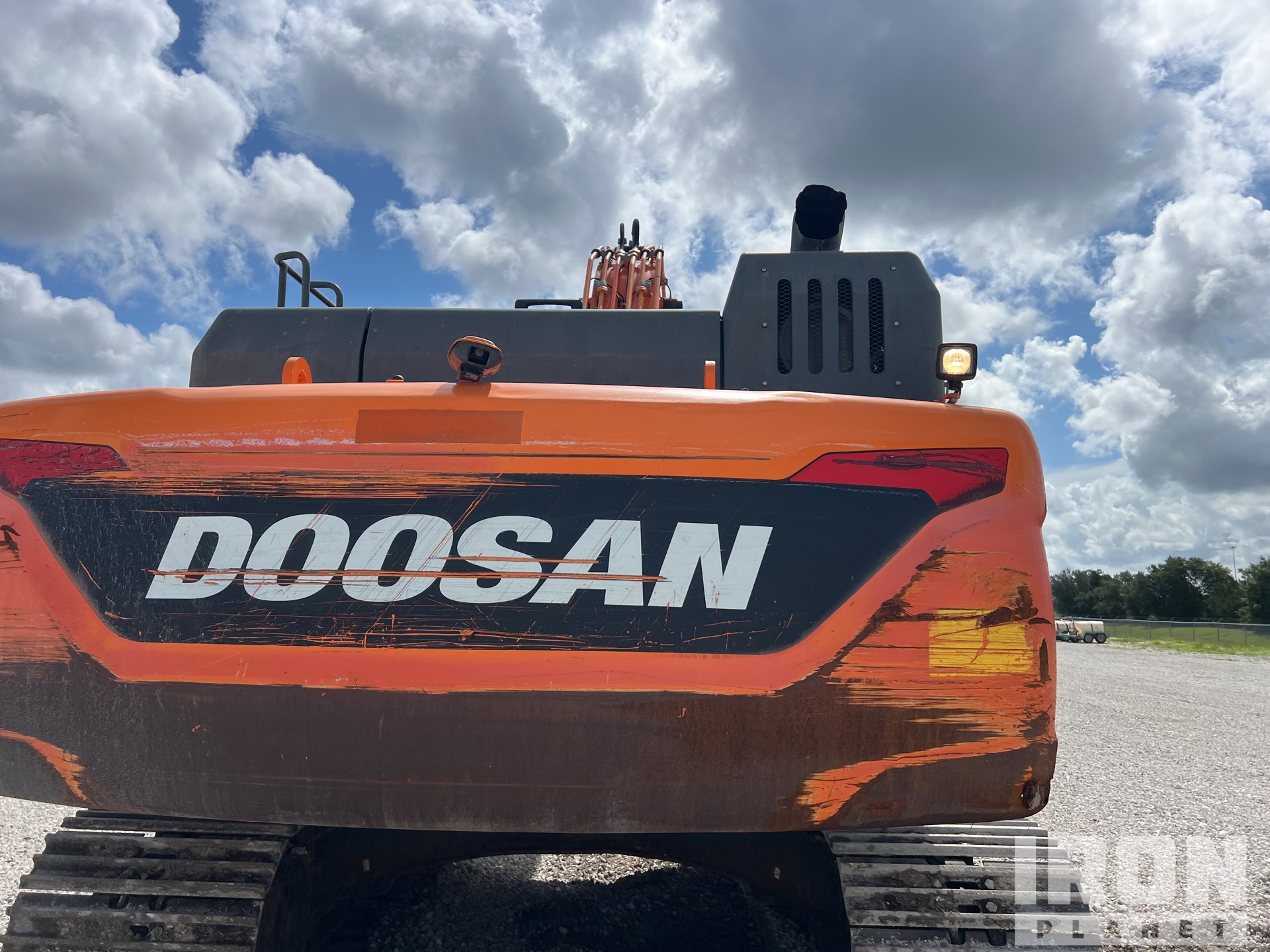 2021 Doosan DX350LC-5