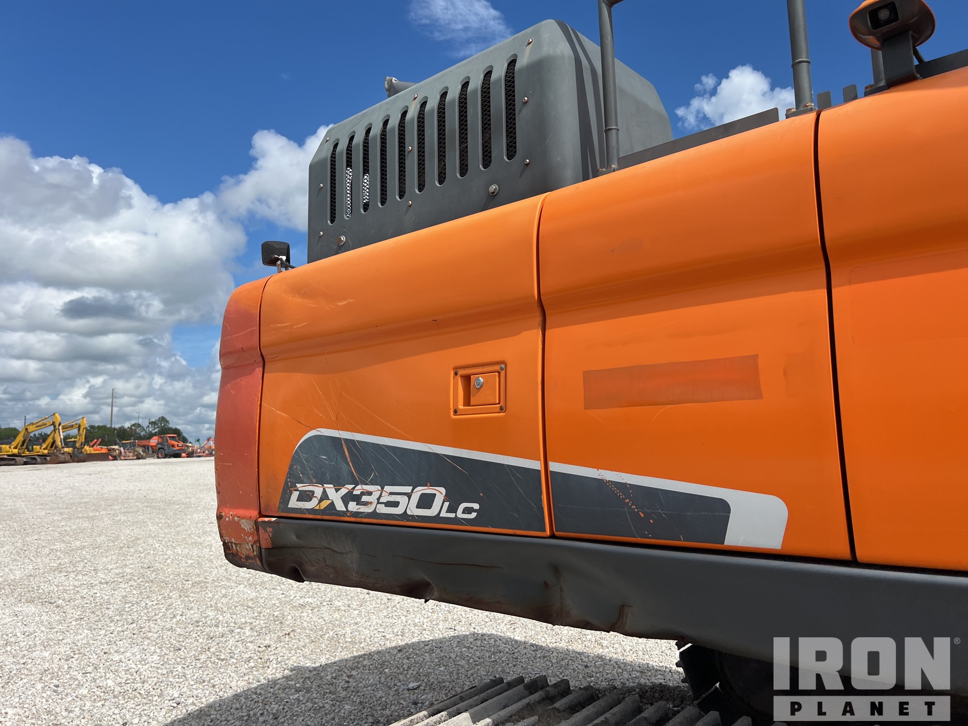 2021 Doosan DX350LC-5