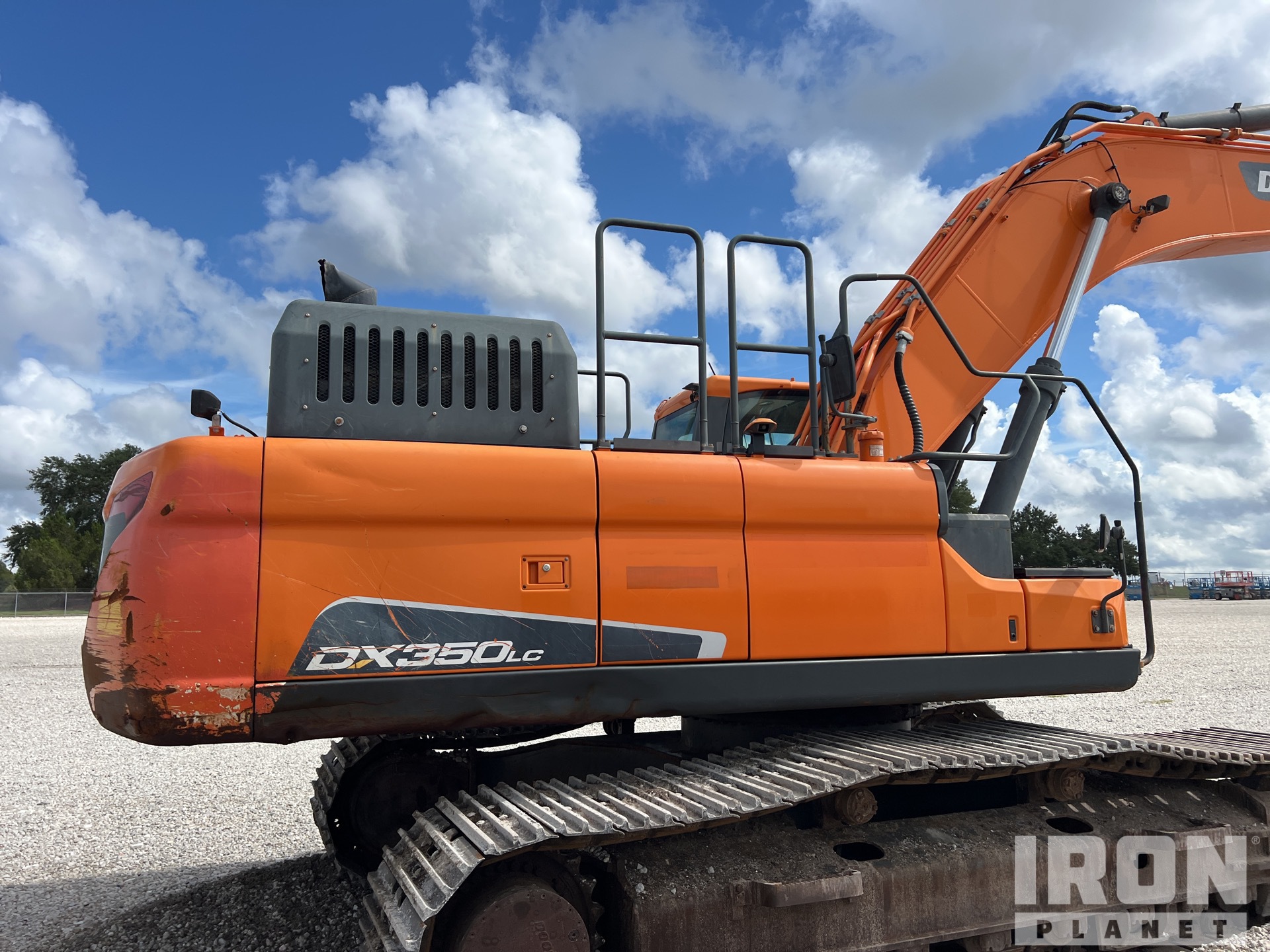 2021 Doosan DX350LC-5