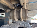 Undercarriage with Left Carrier Rollers