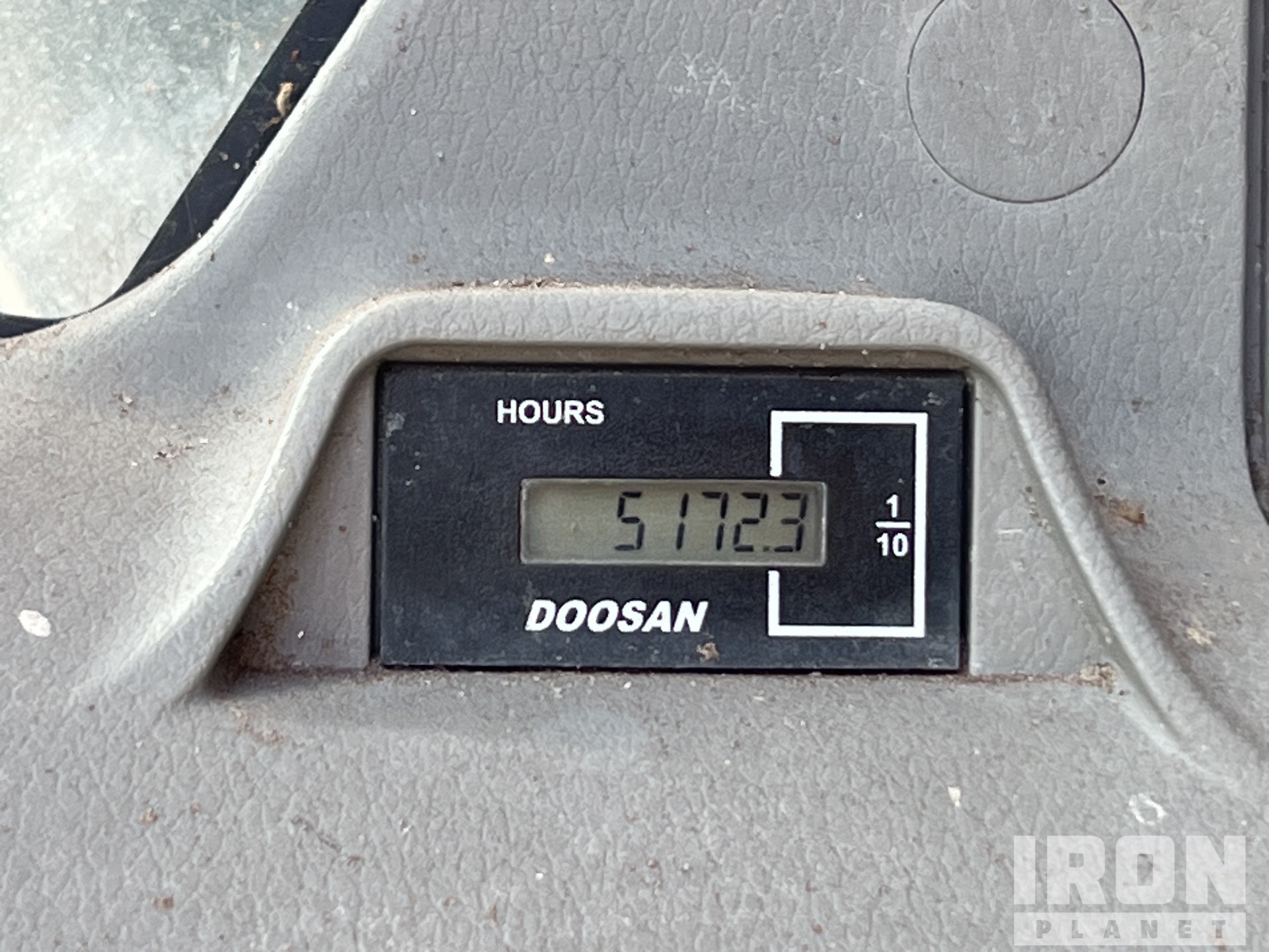 2021 Doosan DX350LC-5
